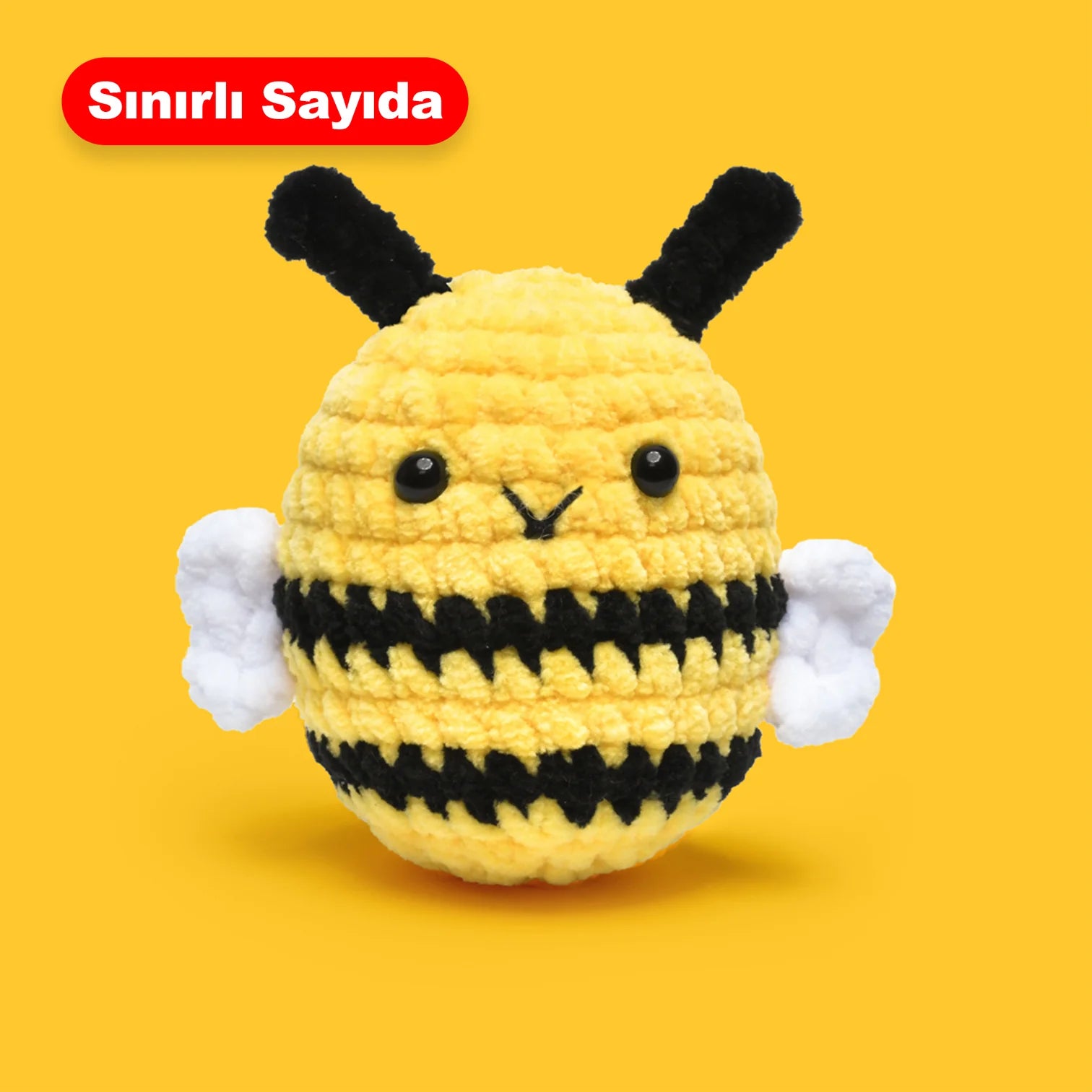 Arı Amigurumi Kiti
