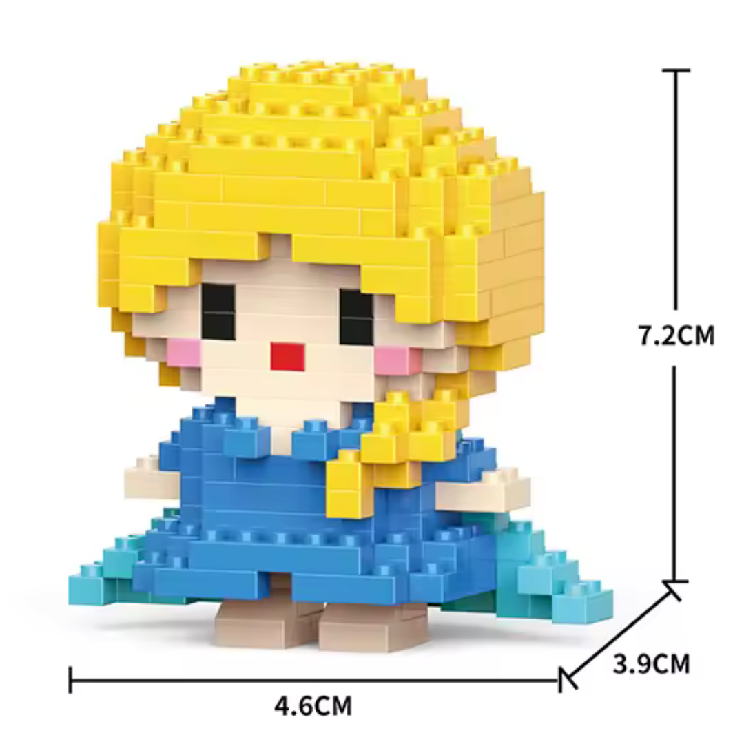 Elsa Bricks