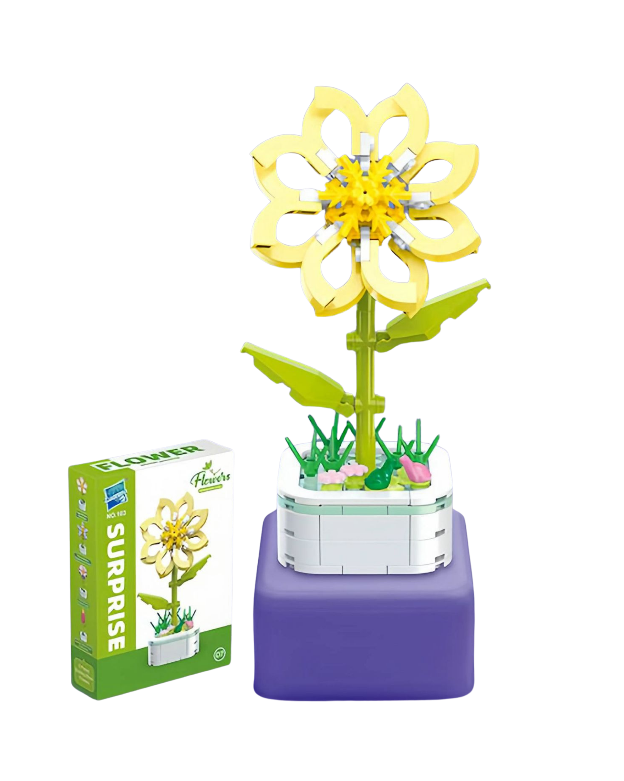 Flower Bricks XL