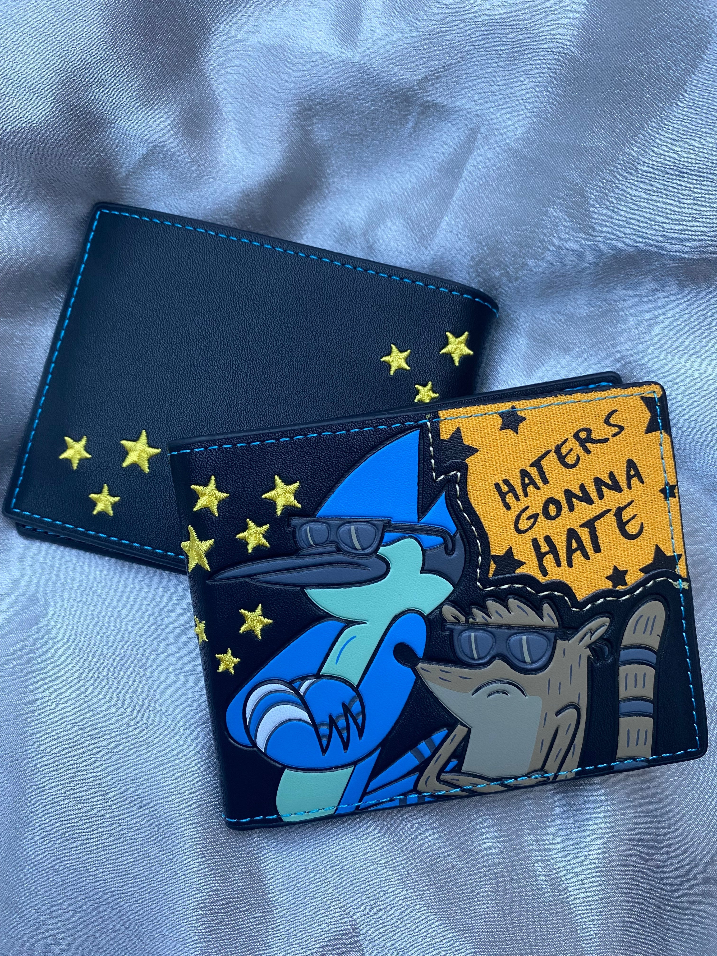 Regular Show Cüzdan