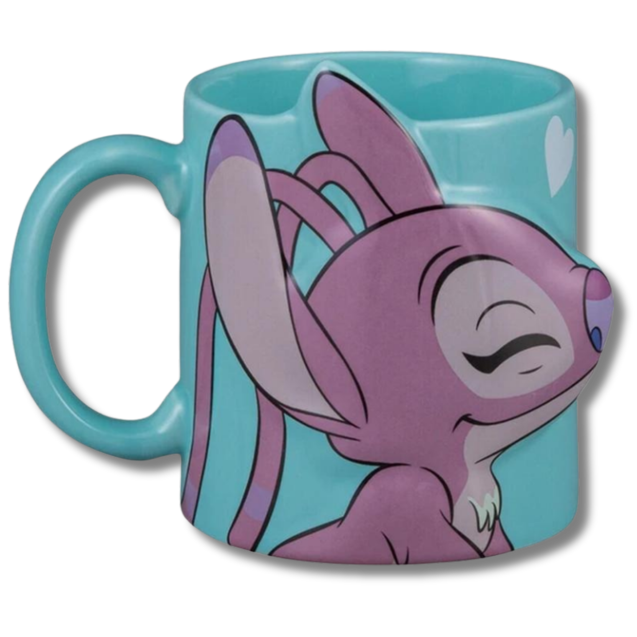 Stitch & Angel Seramik Kupa