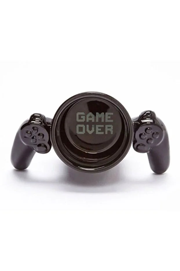 Game Over Seramik Kupa