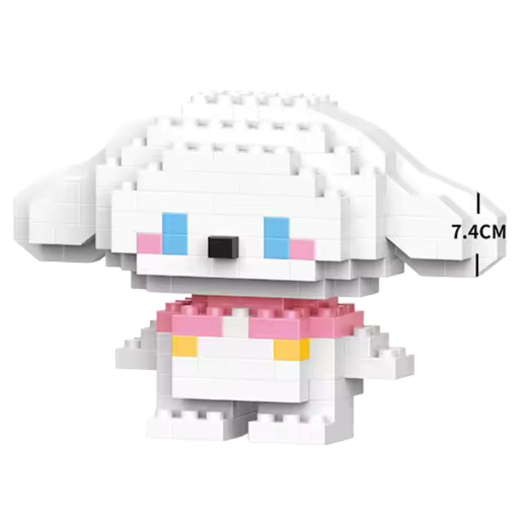 Cinnamoroll Bricks
