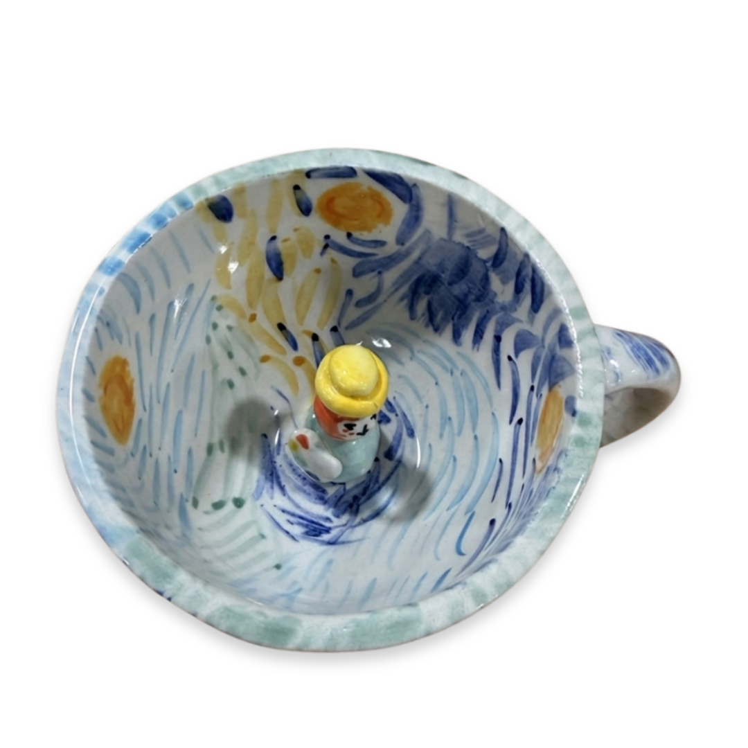 Van gogh kupa