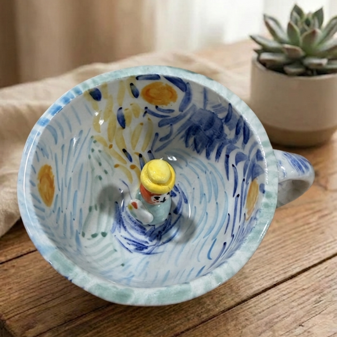 Van gogh kupa