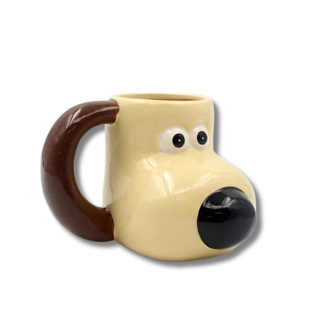 Gromit Seramik Kupa