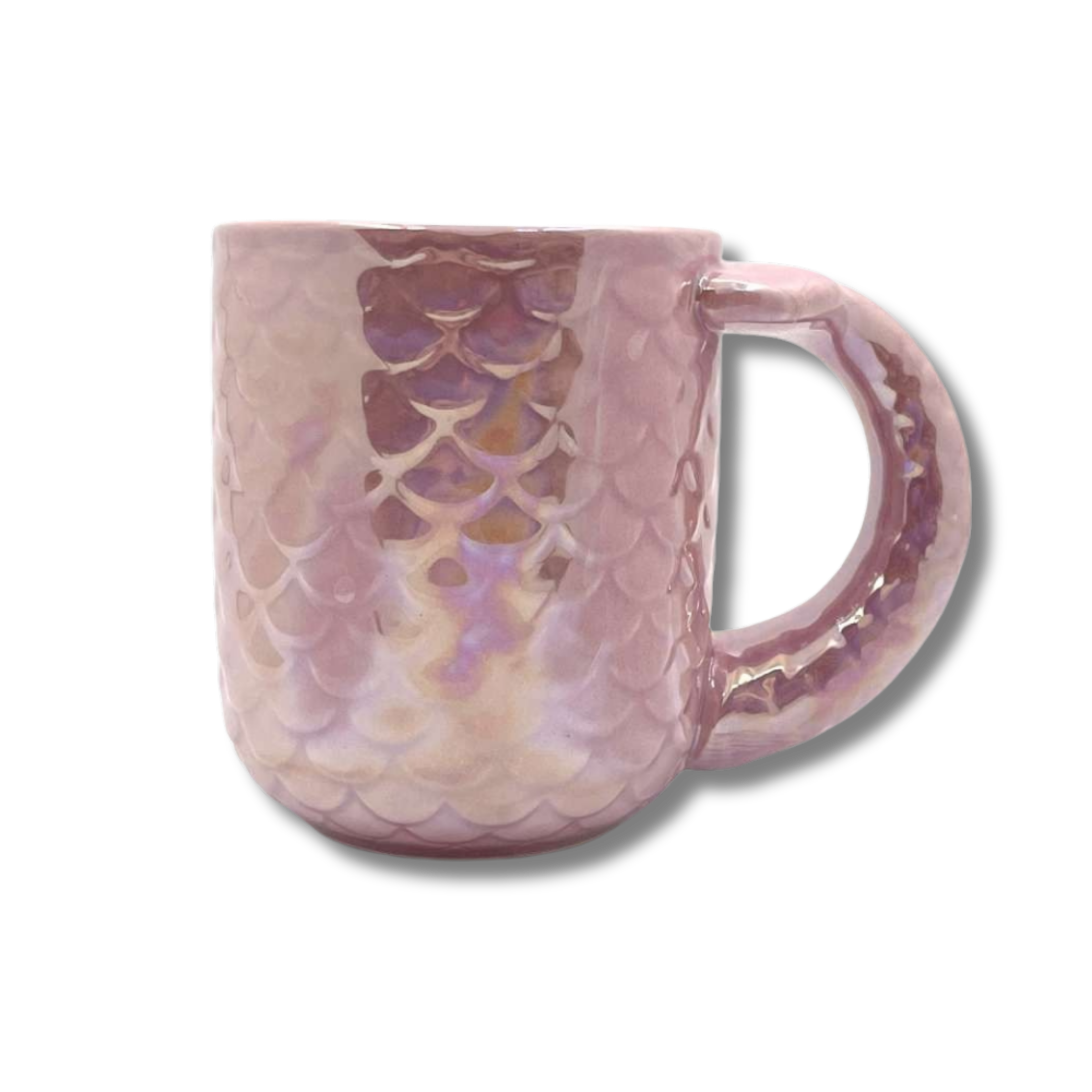 Deniz Kızı Seramik Kupa