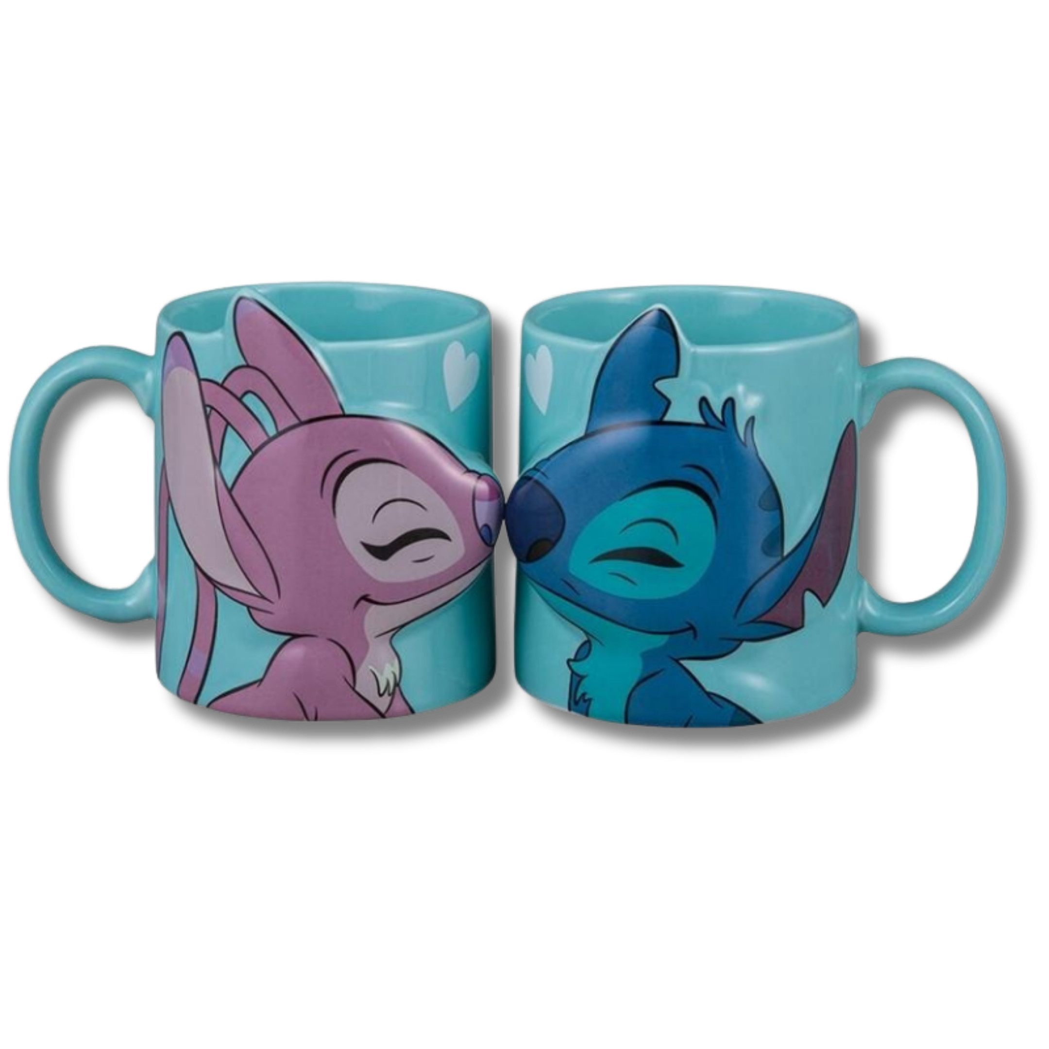 Stitch & Angel Seramik Kupa