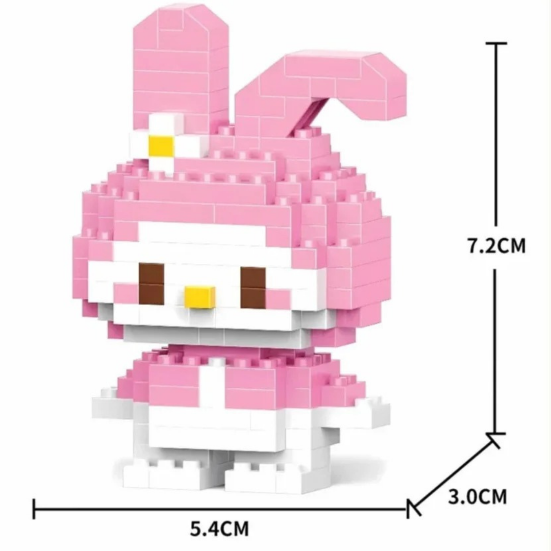 My Melody Bricks