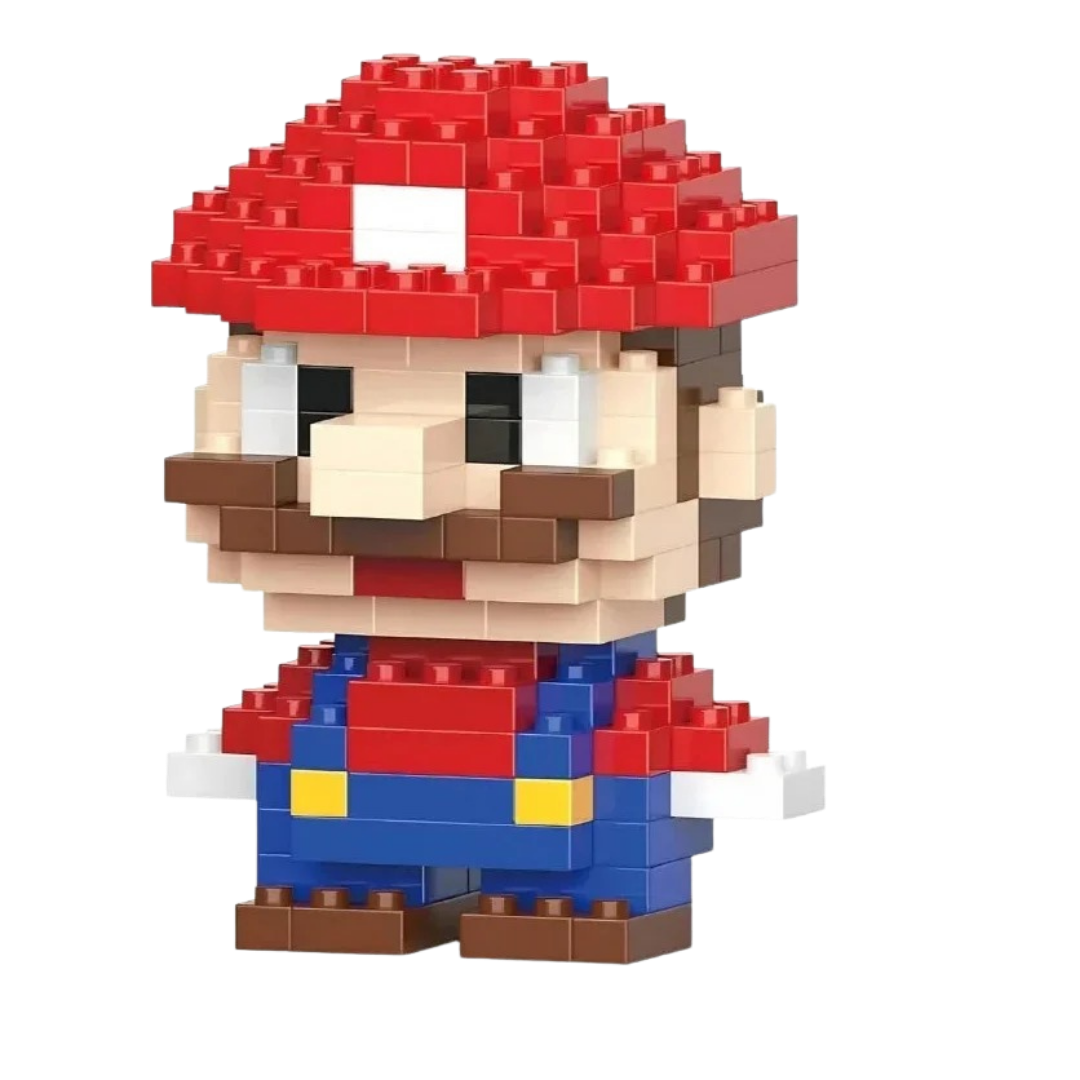 Mario Bricks