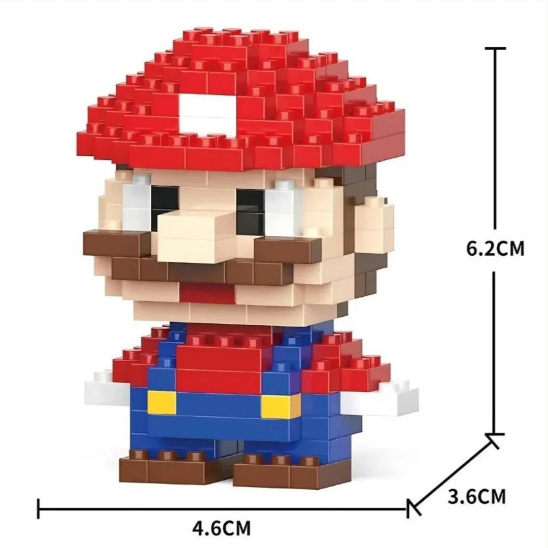 Mario Bricks