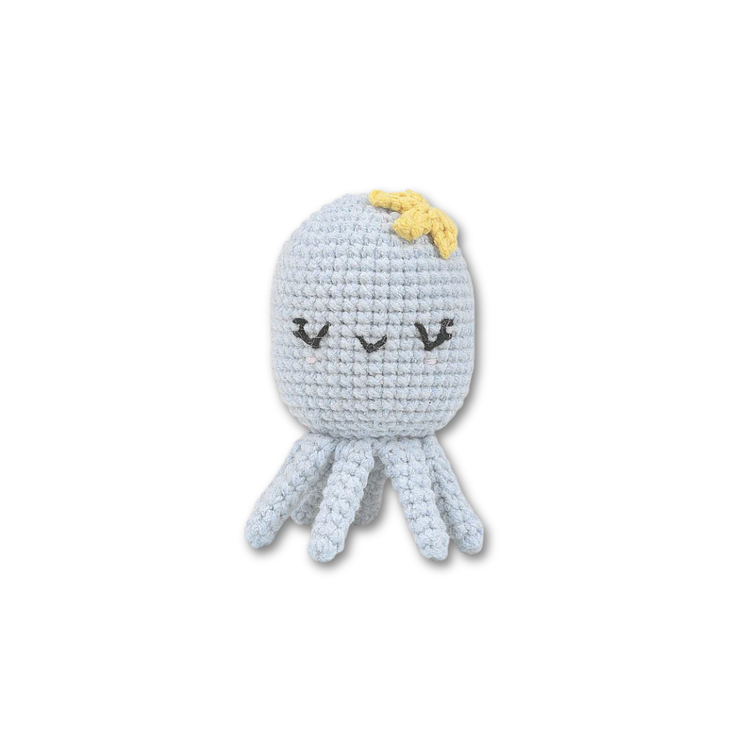 Mini Amigurumi - Inky
