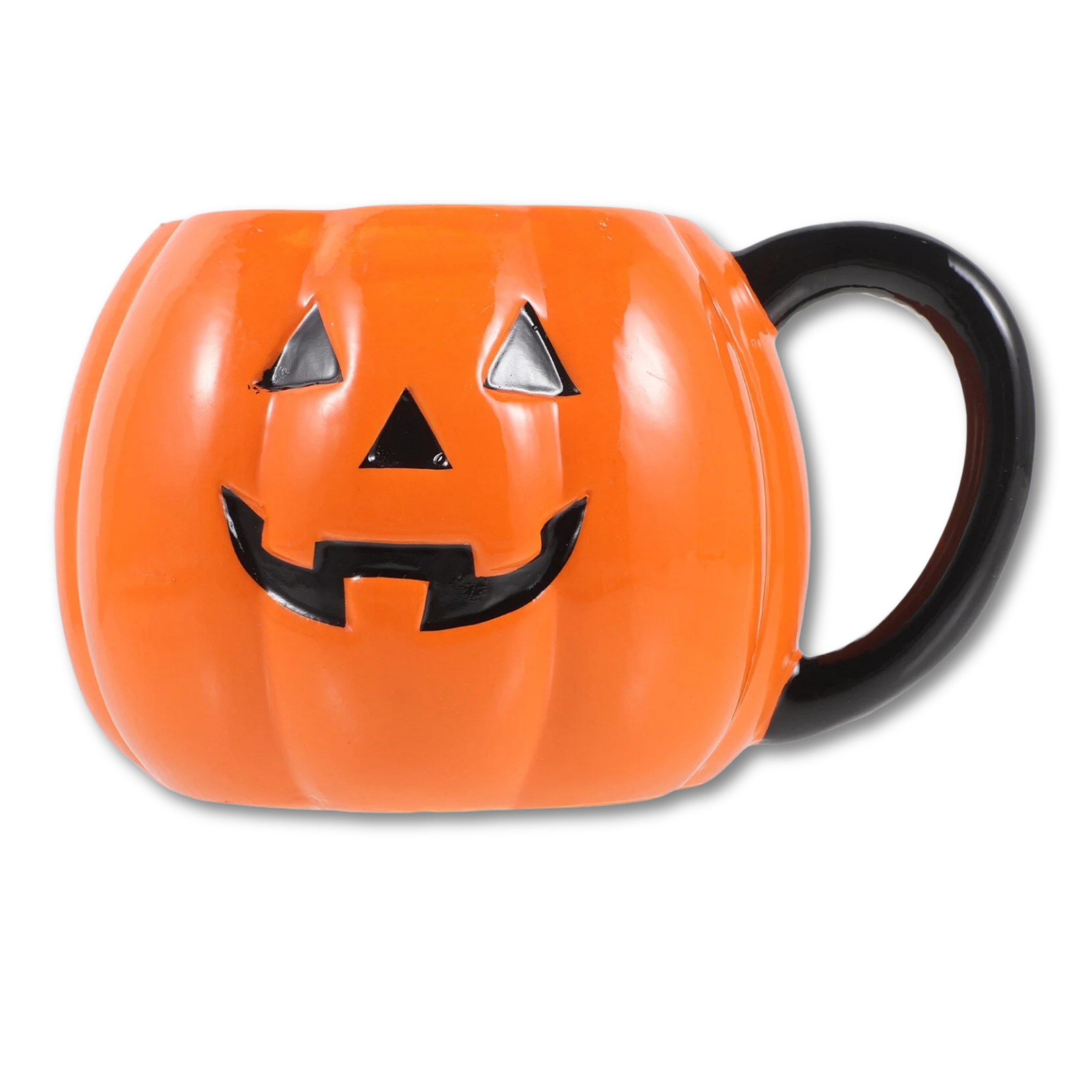 Bal Kabağı Seramik Kupa