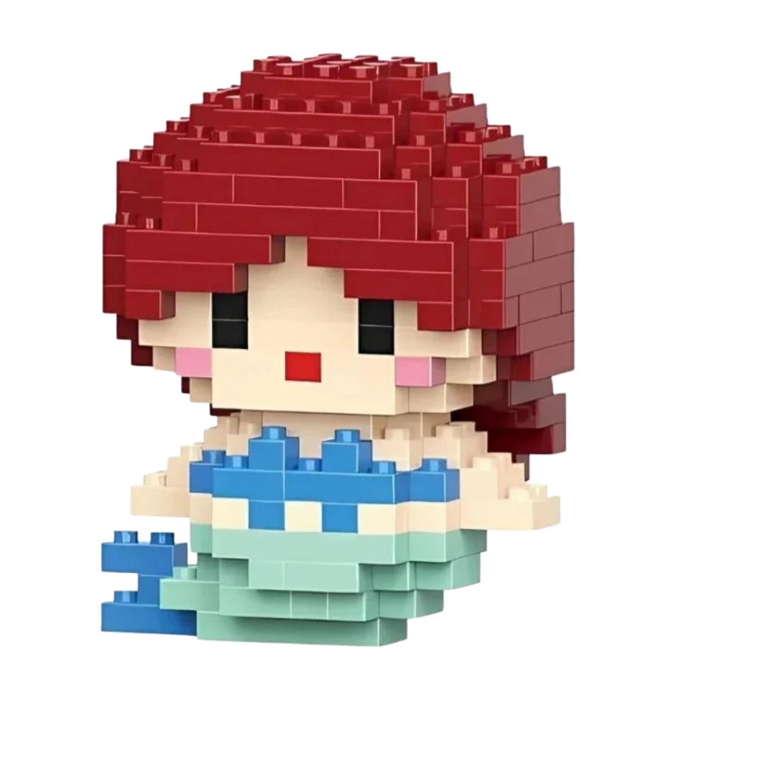 Prenses Ariel Bricks