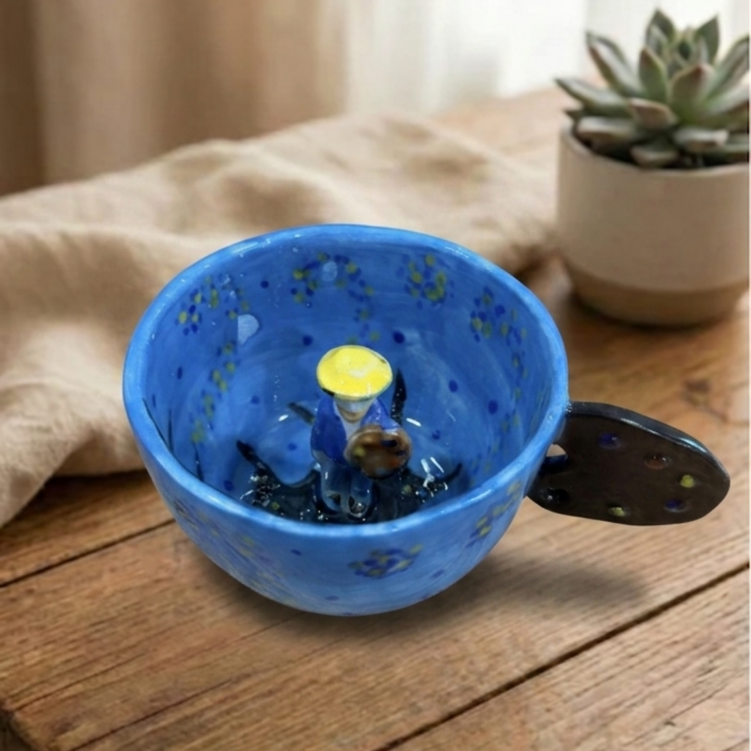 Van gogh kupa