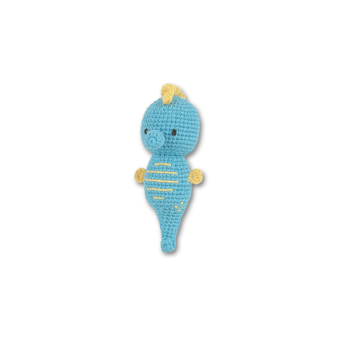 Mini Amigurumi - Sea Sparkle