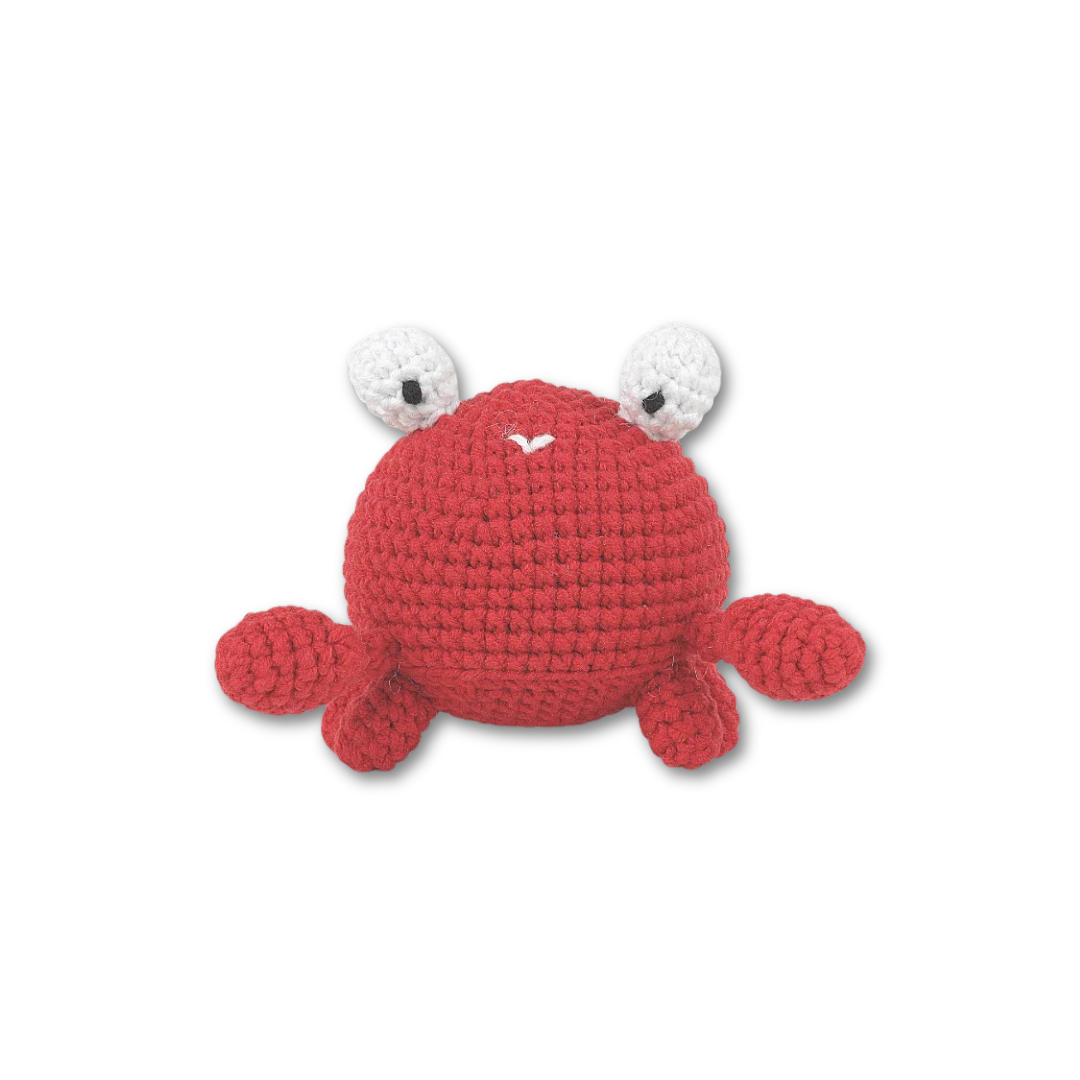Mini Amigurumi - Crabby