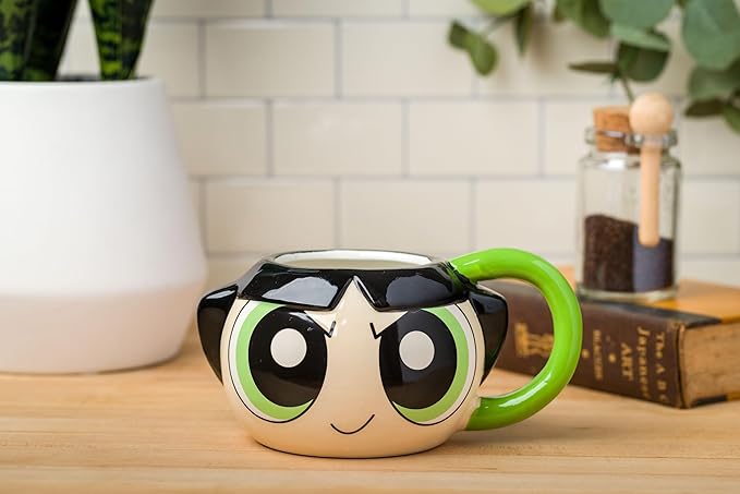 Buttercup Seramik Kupa