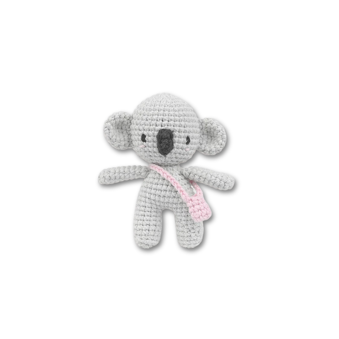 Mini Amigurumi - Ozzy