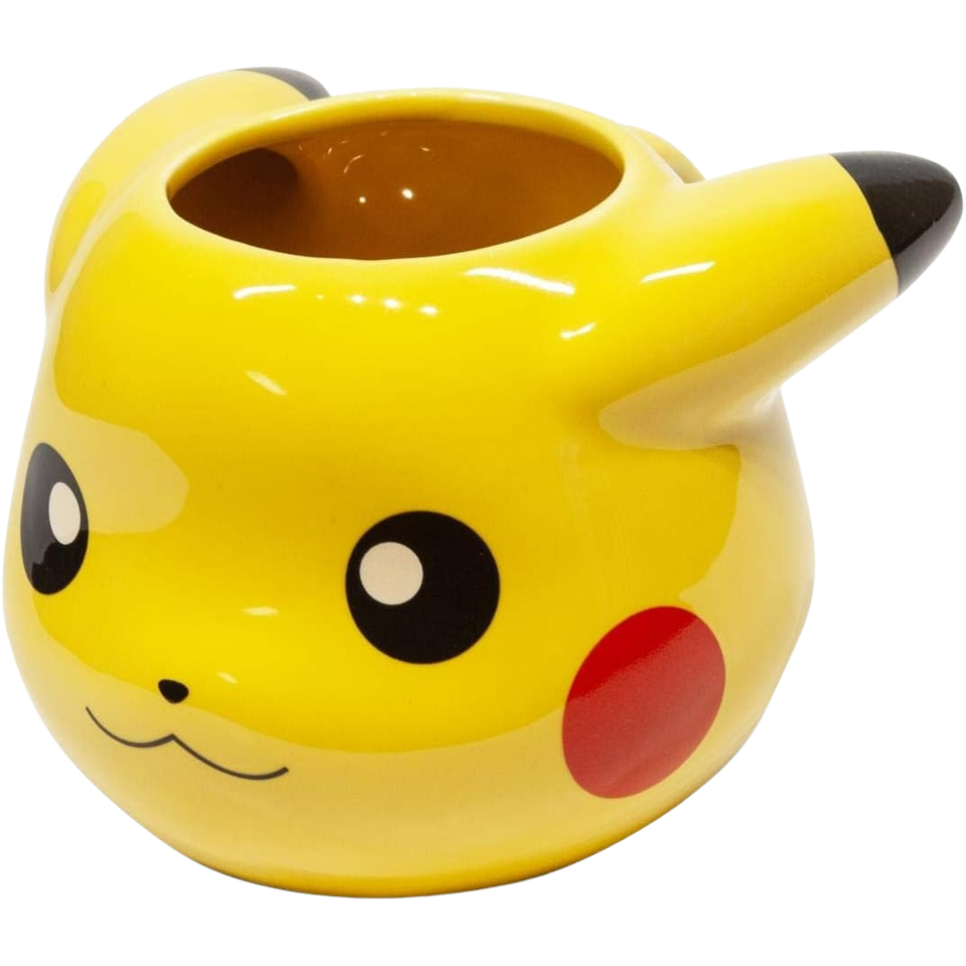 Pikachu Seramik Kupa
