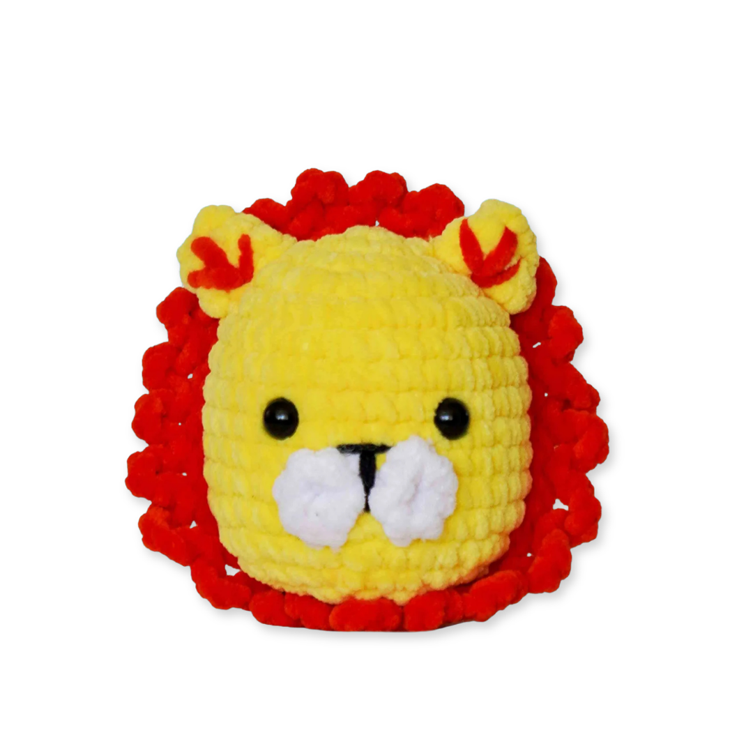 Aslan Amigurumi Kiti