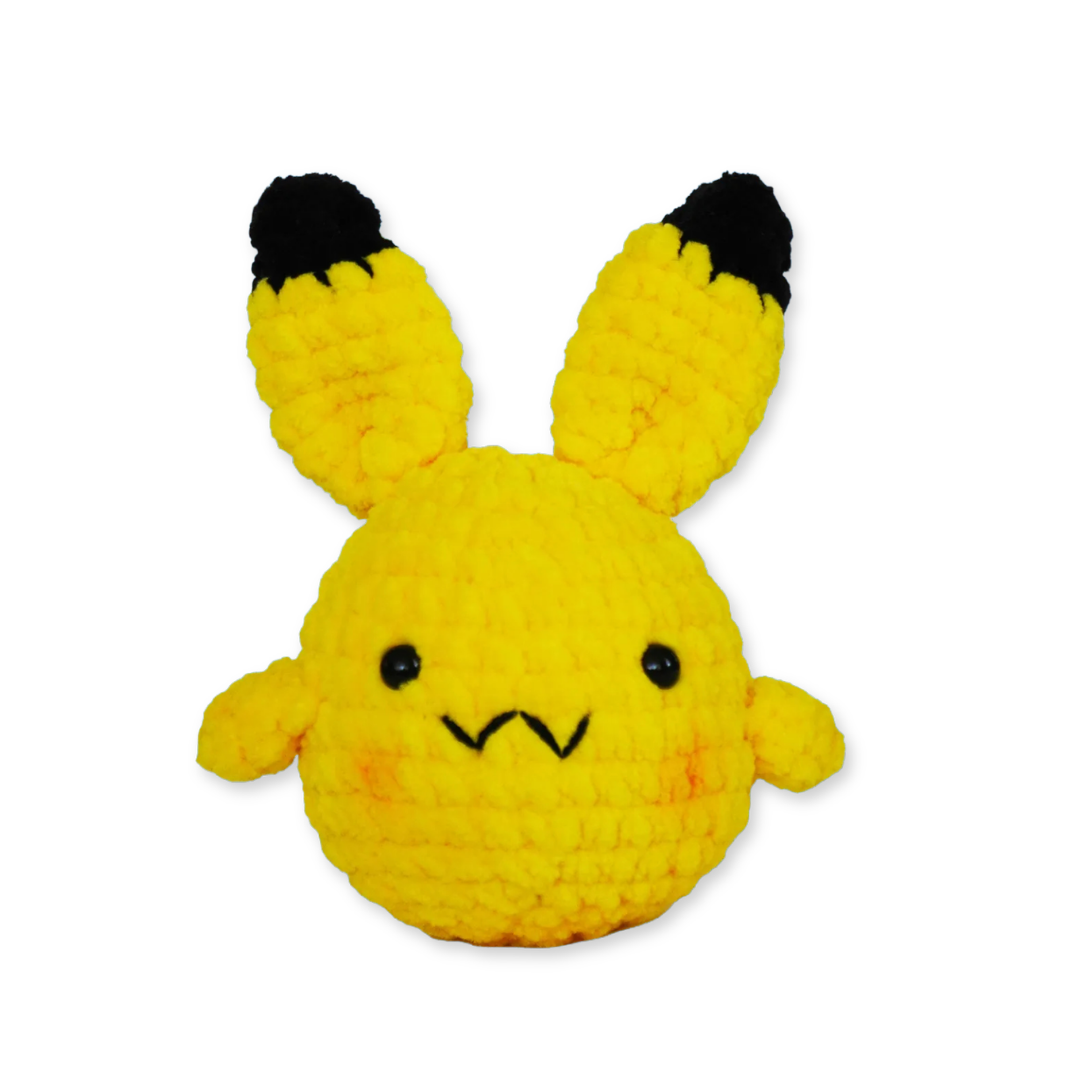 Spark Amigurumi Kiti