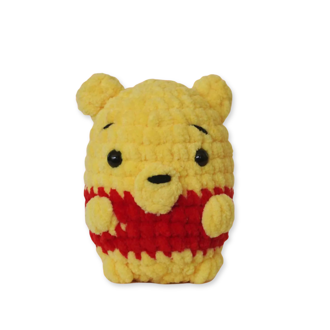 Ayı Amigurumi Kiti