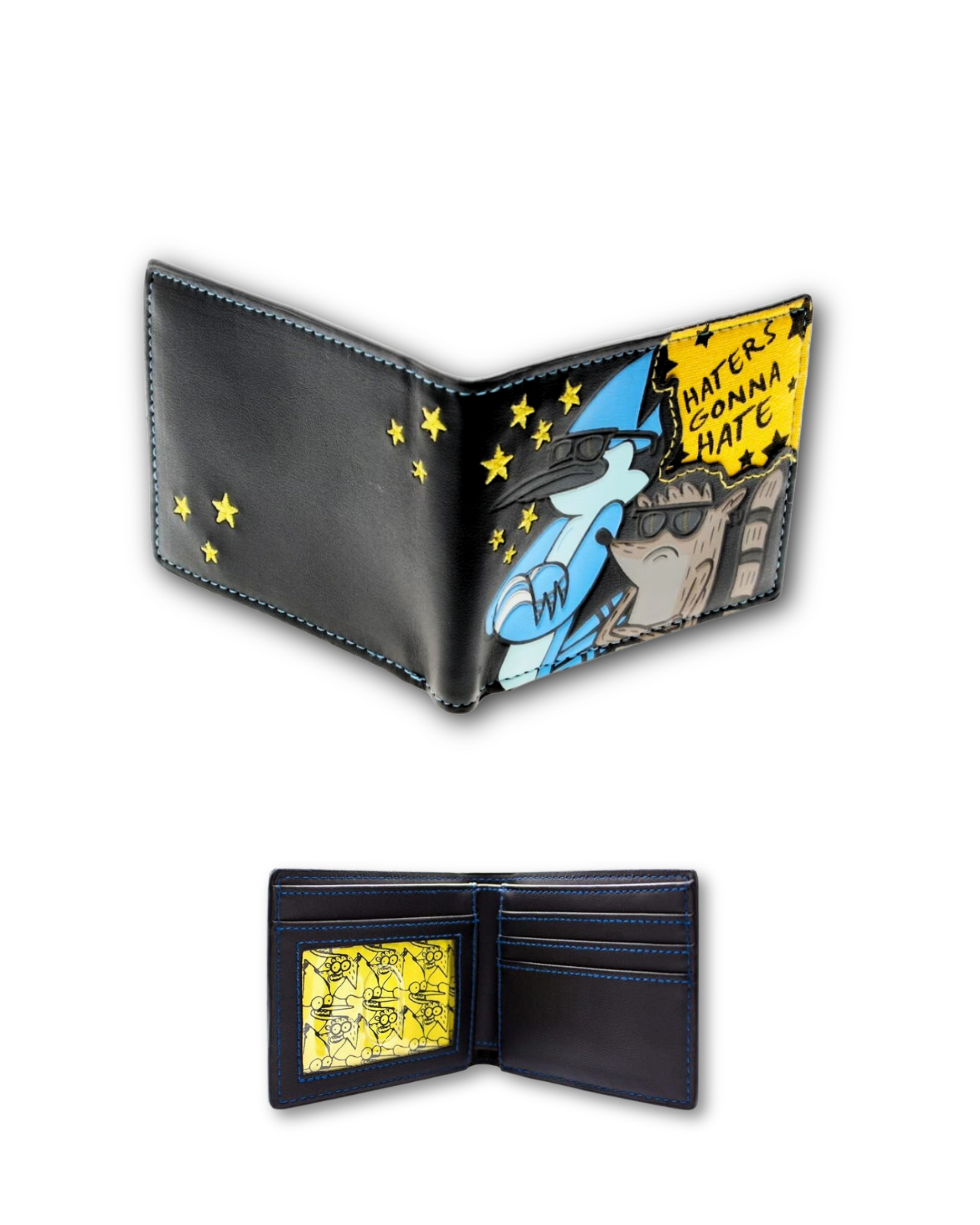 Regular Show Cüzdan