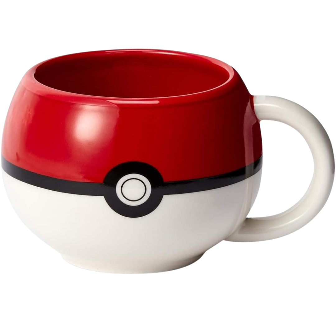 Pokeball Seramik Kupa