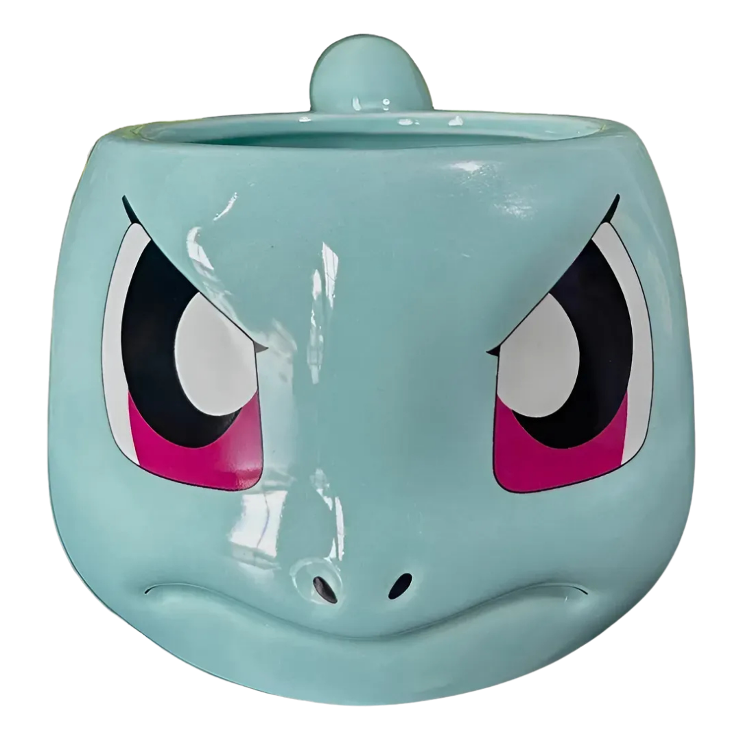 Squirtle Seramik Kupa