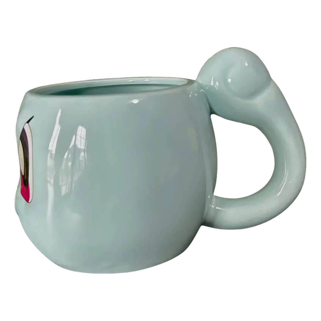 Squirtle Seramik Kupa