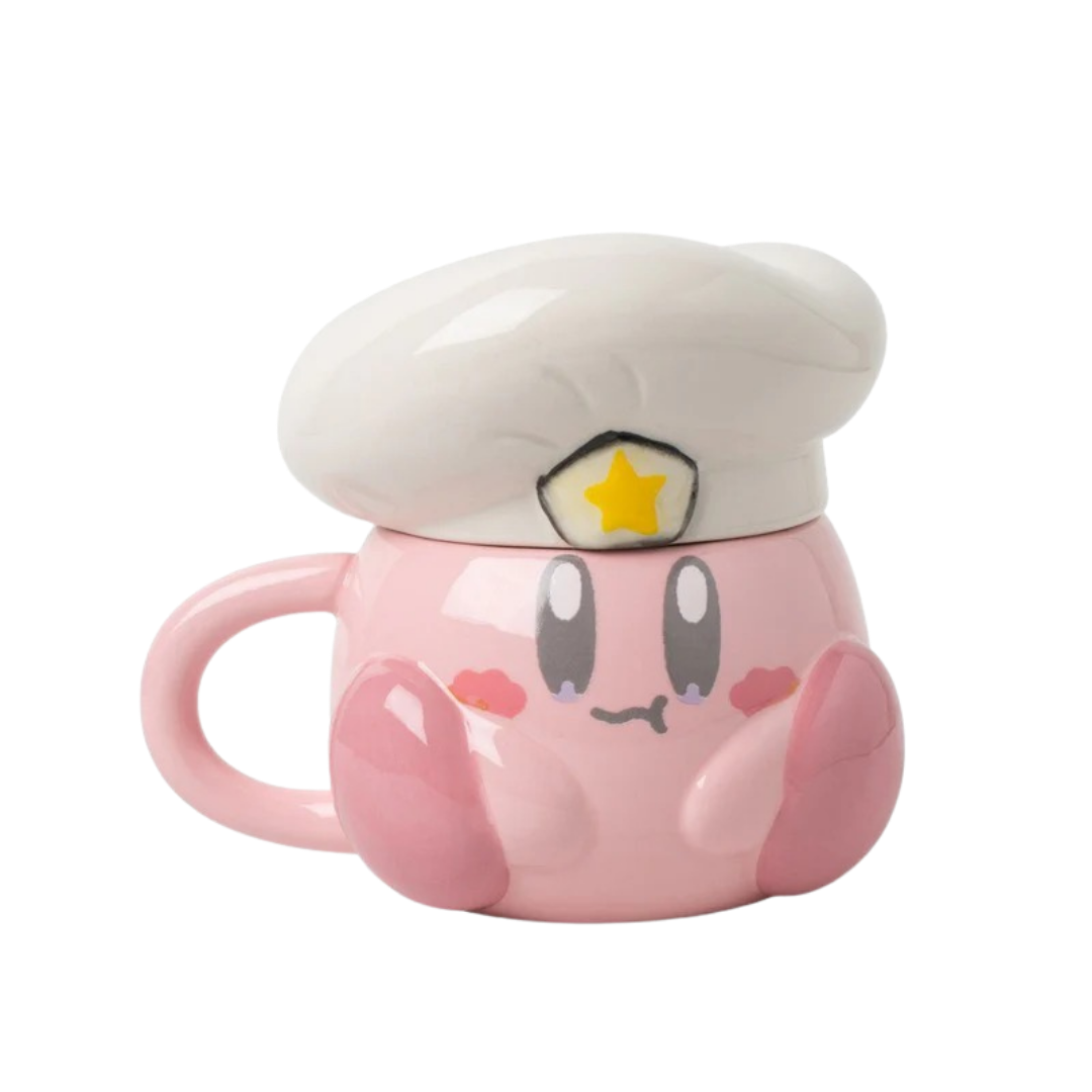 Kirby Seramik Kupa