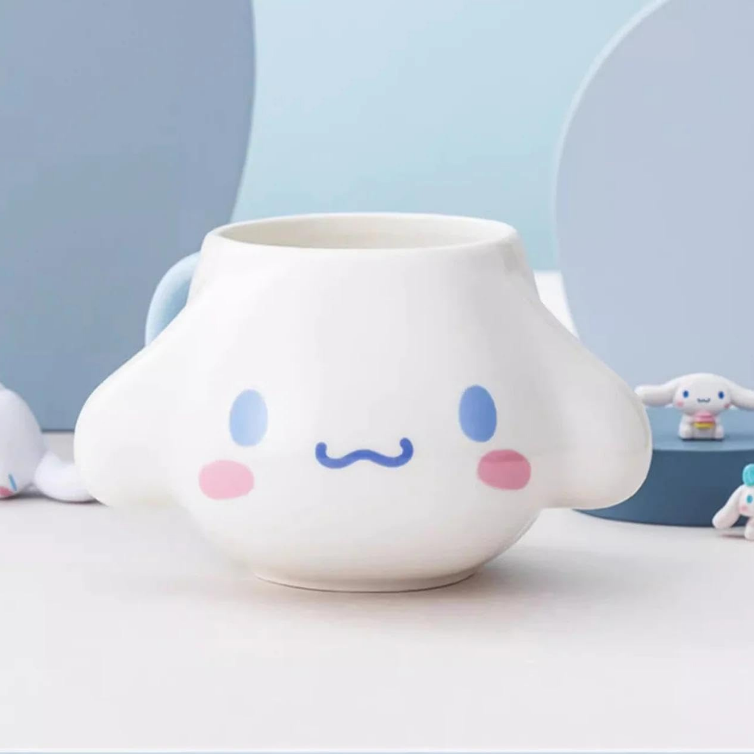 Cinnamoroll Seramik Kupa