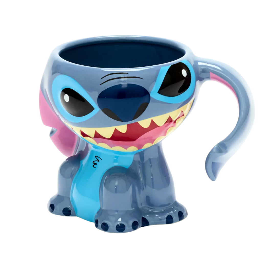 Stitch Seramik Kupa