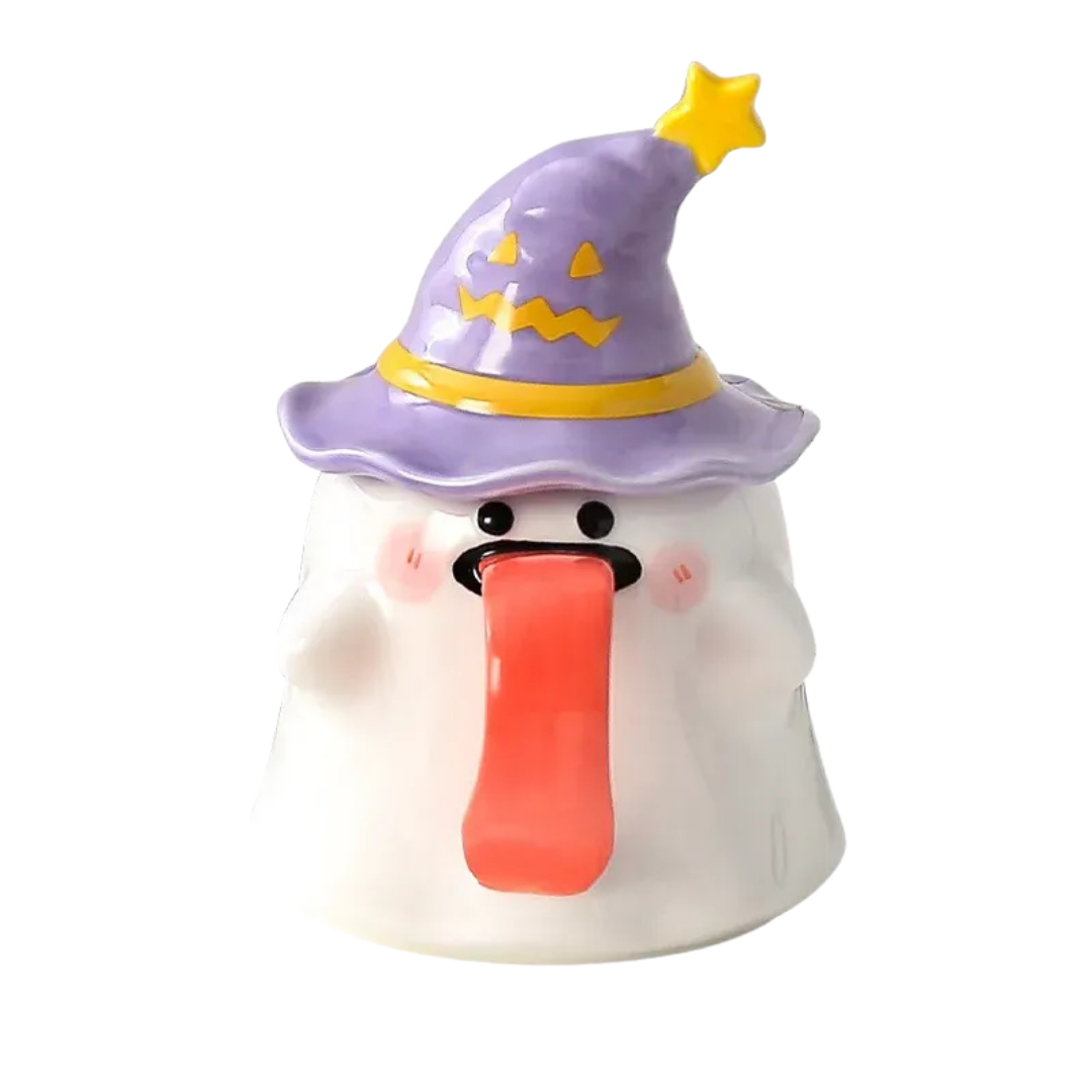 Haloween Seramik Kupa