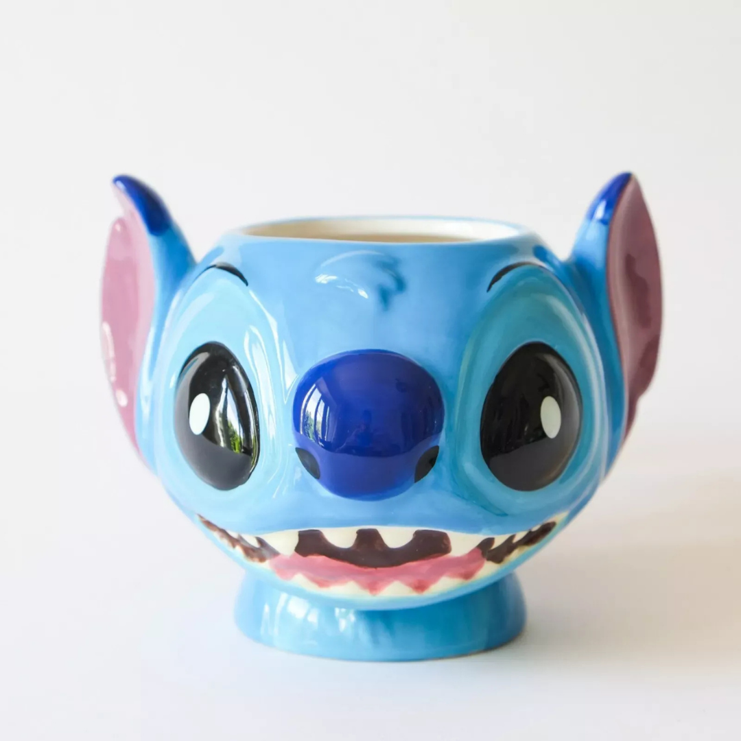Stitch Seramik Kupa
