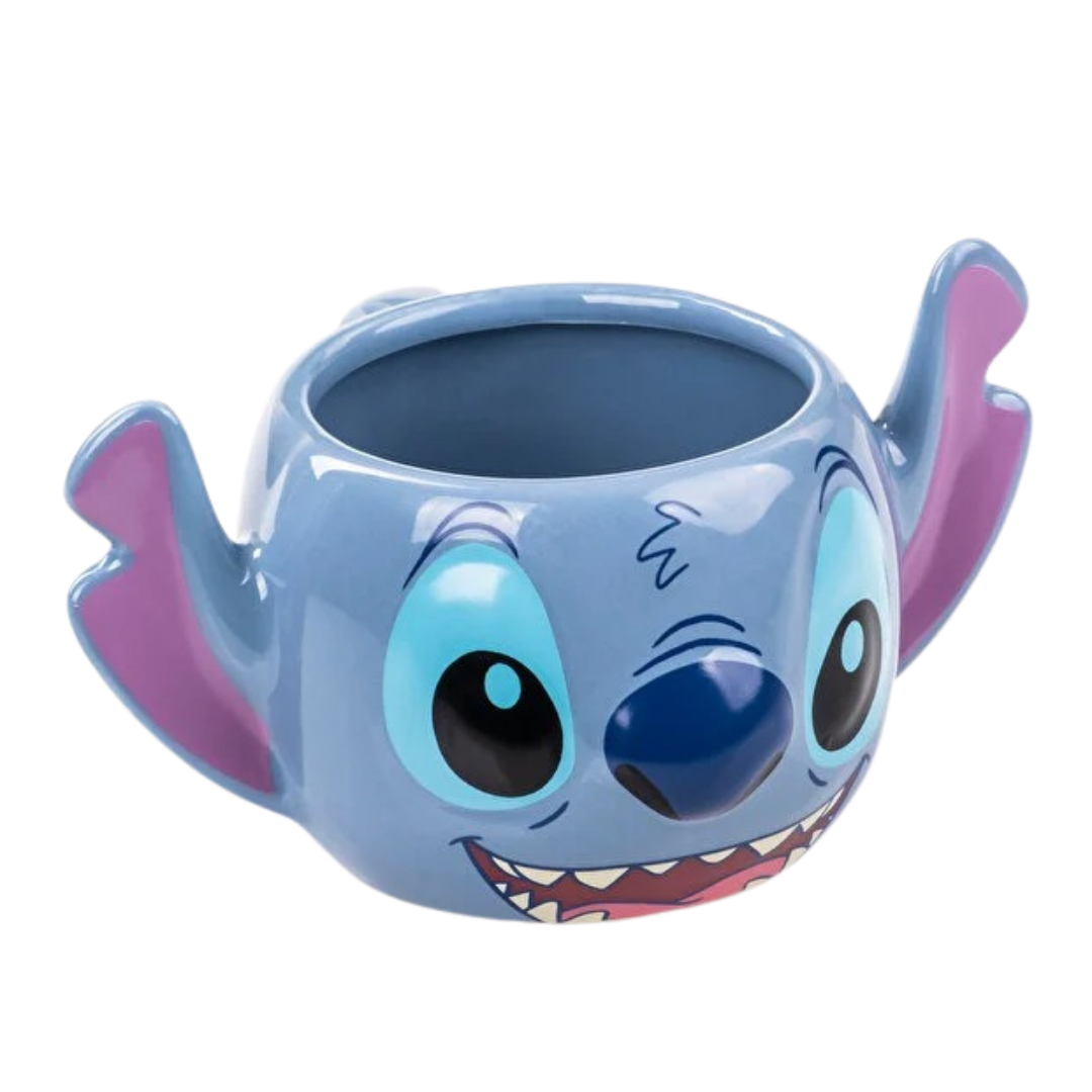 Stitch Seramik Kupa