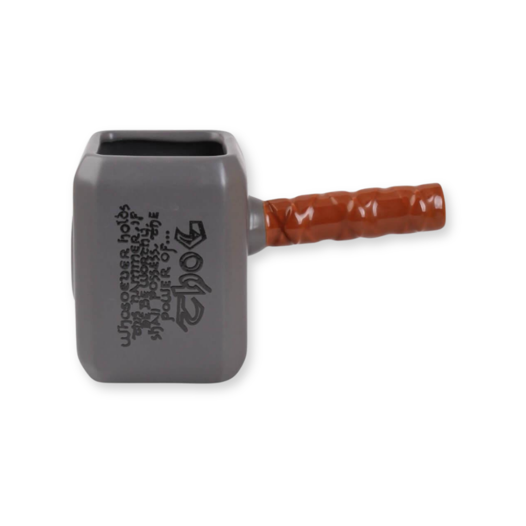 Thor Çekiç Seramik Kupa