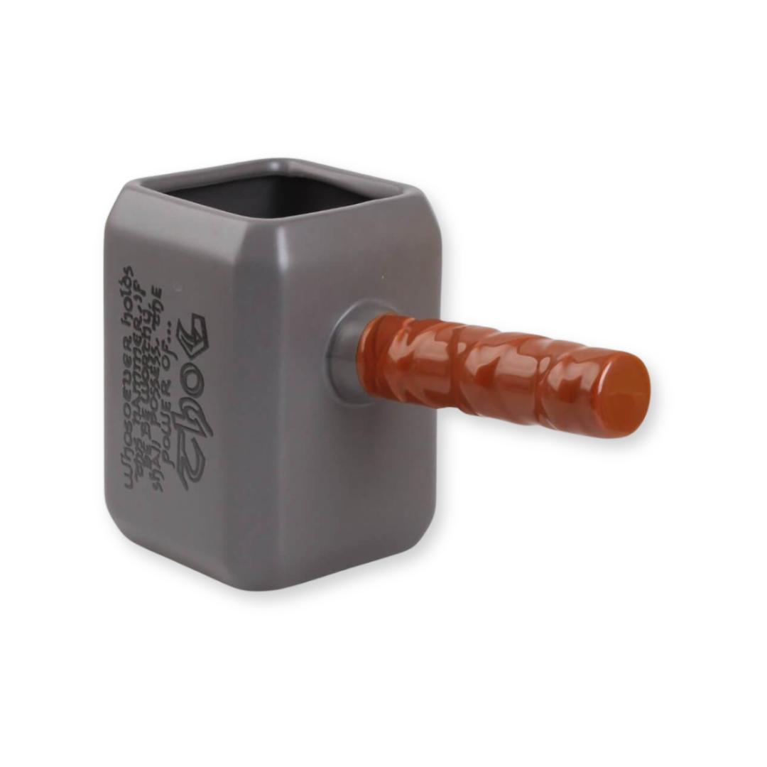 Thor Çekiç Seramik Kupa