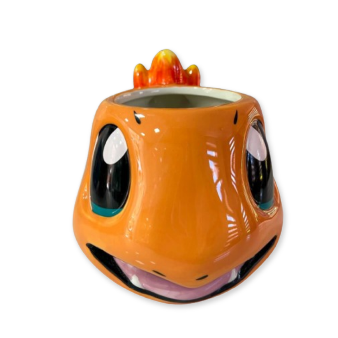 Charmander Seramik Kupa