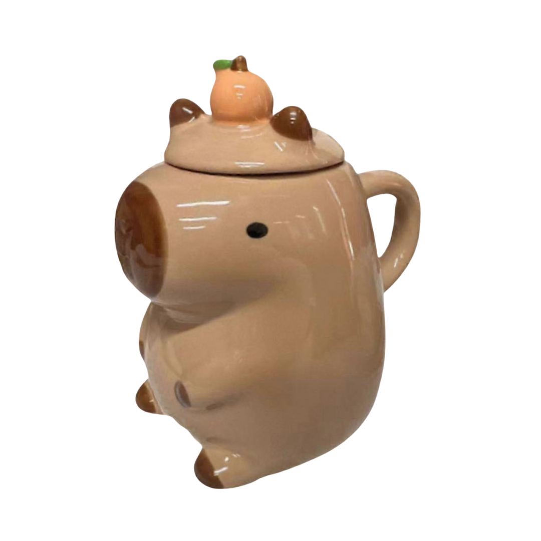 Kapibara Seramik Kupa