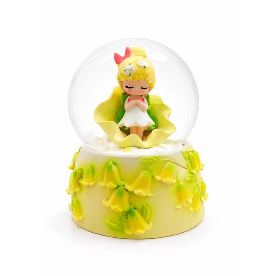 Hadies Işıklı Müzikli Kar Küresi (Orta Boy)