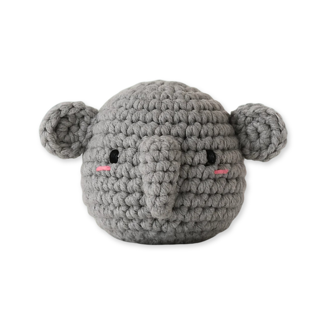 Mini Fil Amigurumi Kiti