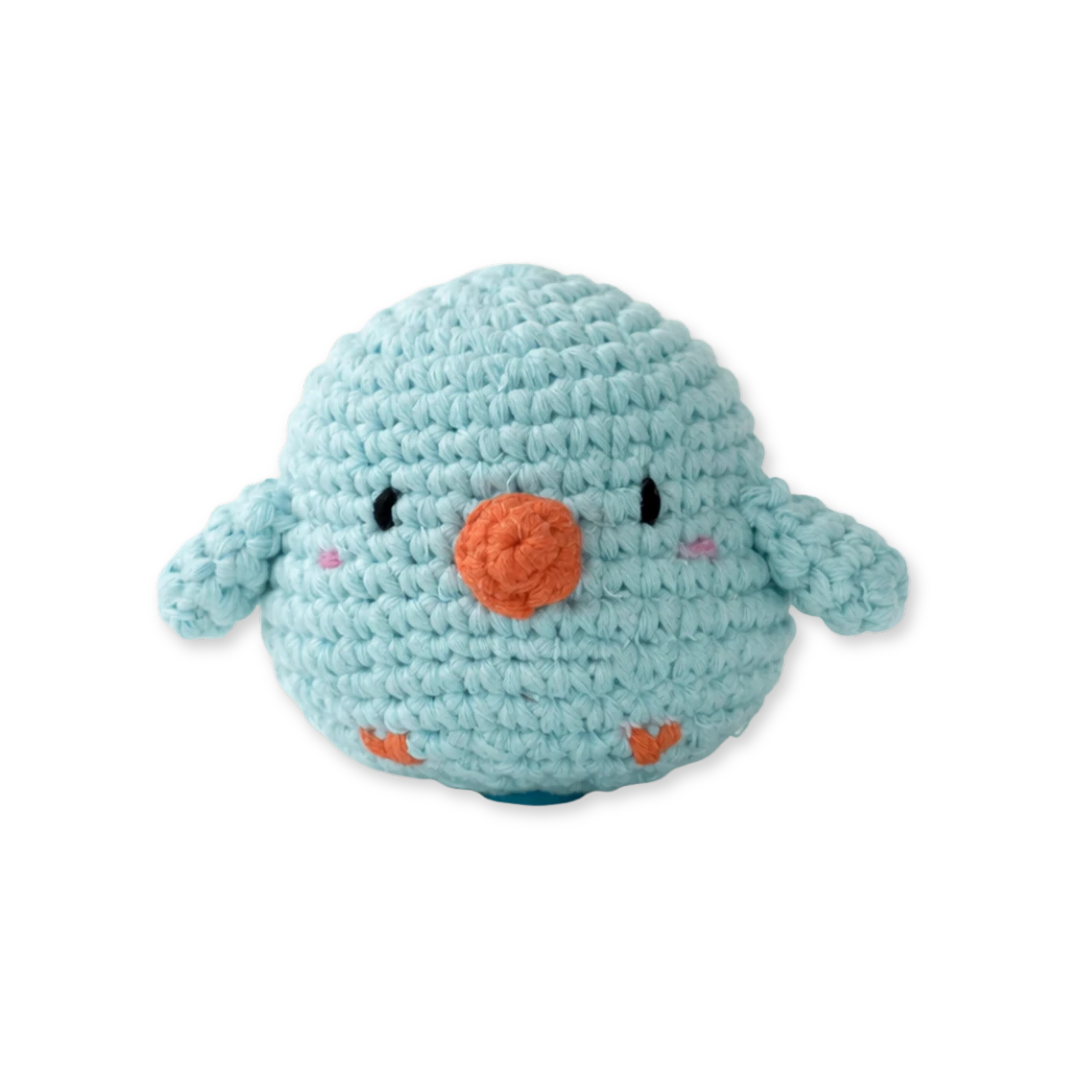 Mini Penguen Amigurumi Kiti