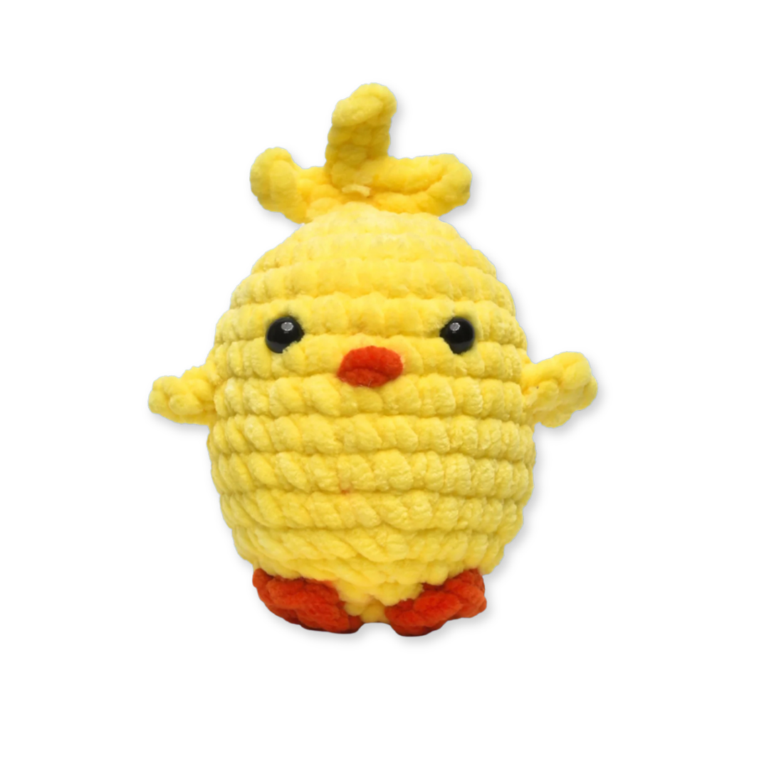 Civciv Amigurumi Kiti