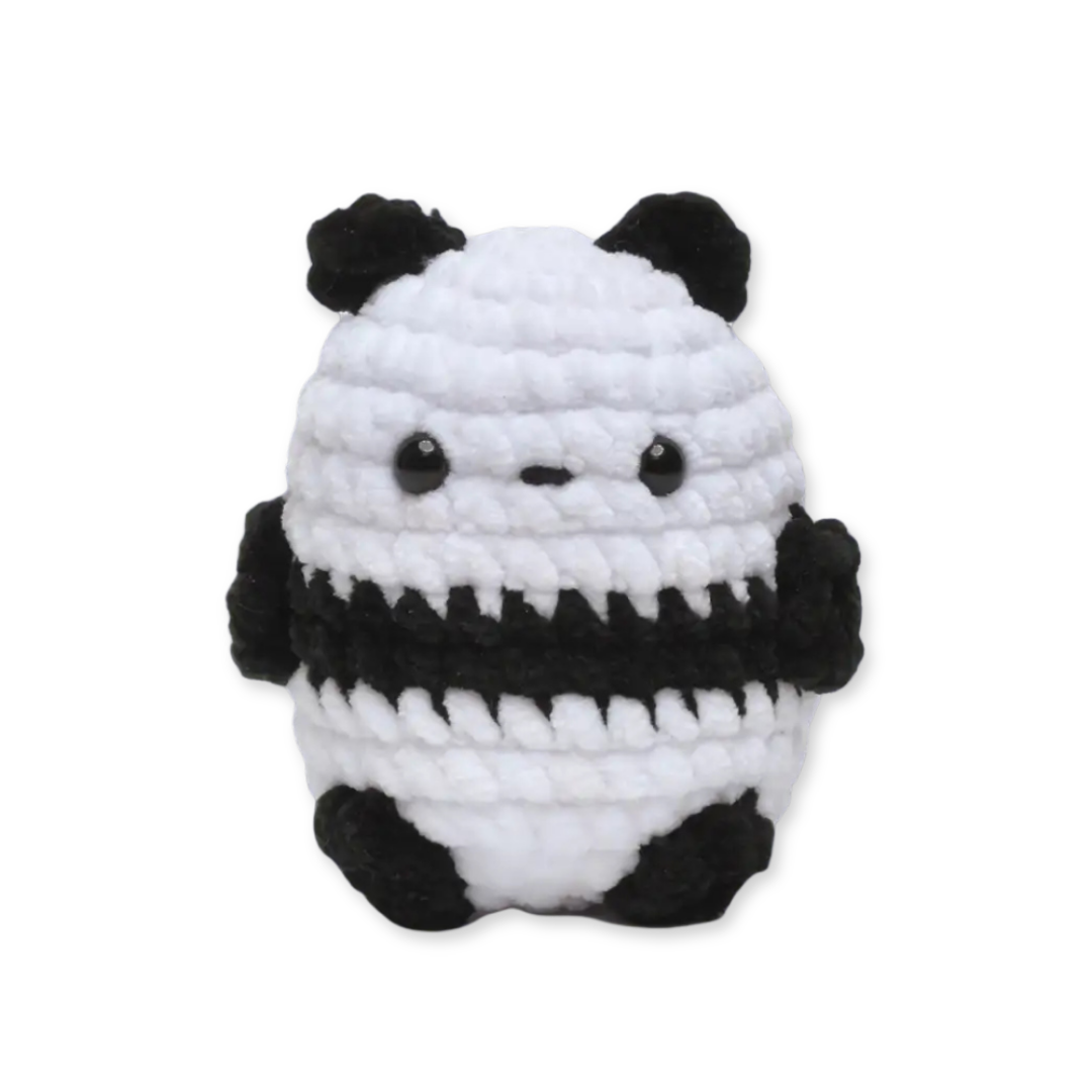 Panda Amigurumi Kiti