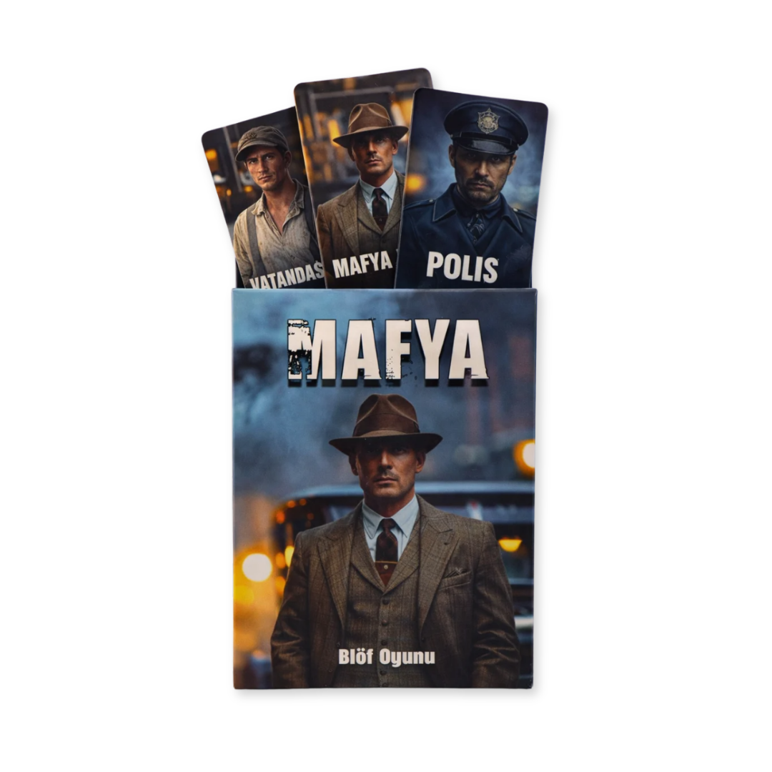 Mafya Blöf Oyunu