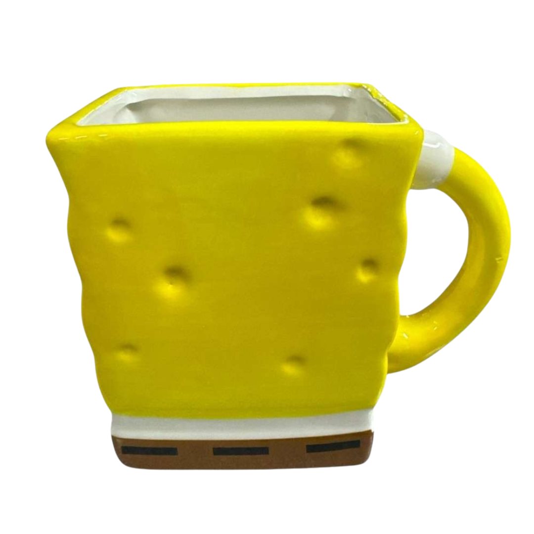 Sünger Bob Seramik Kupa