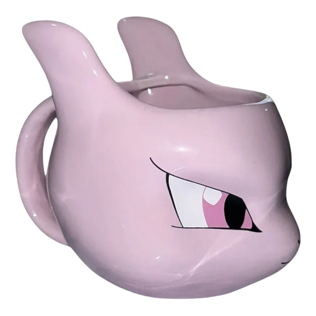 Mewtwo Seramik Kupa