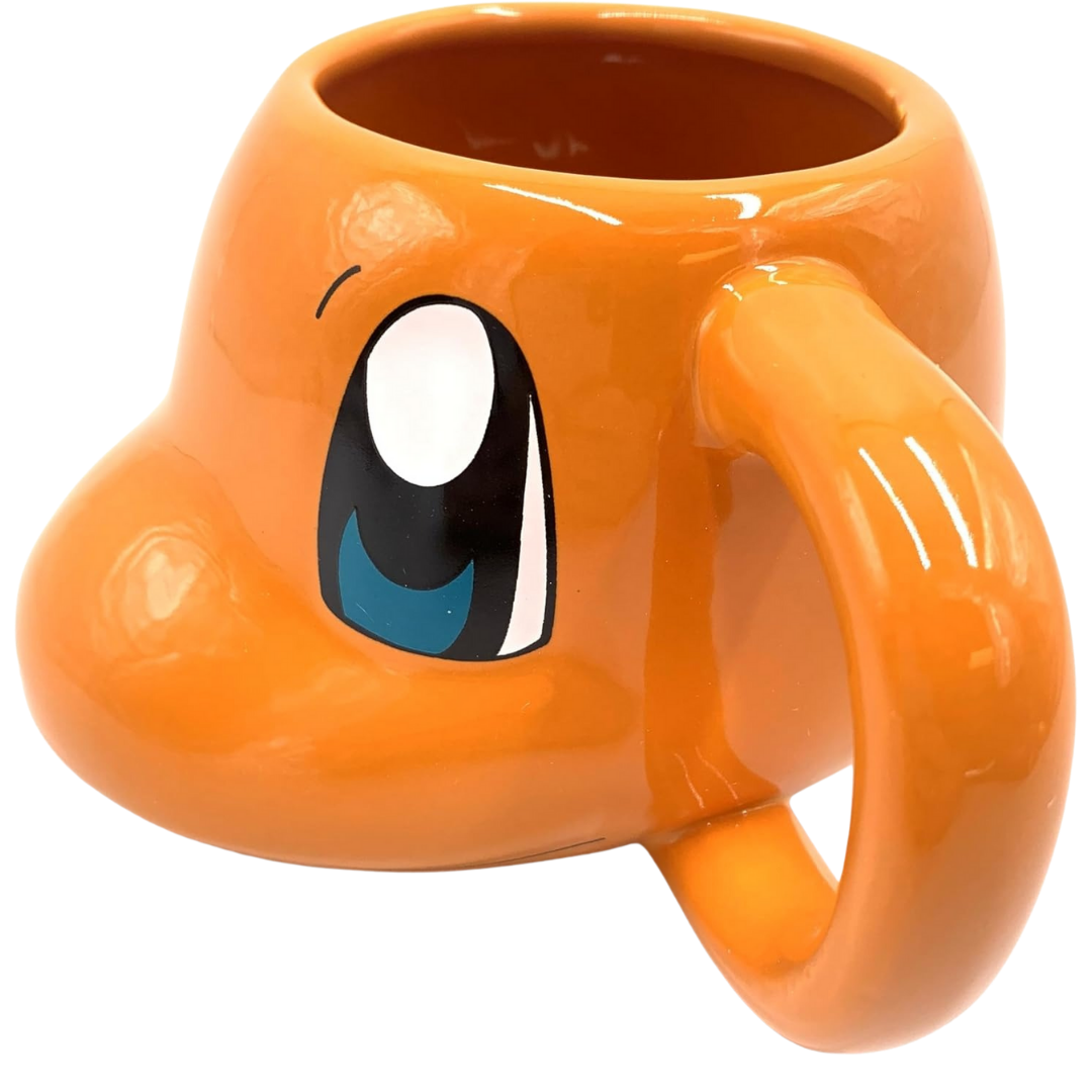 Charmander Seramik Kupa